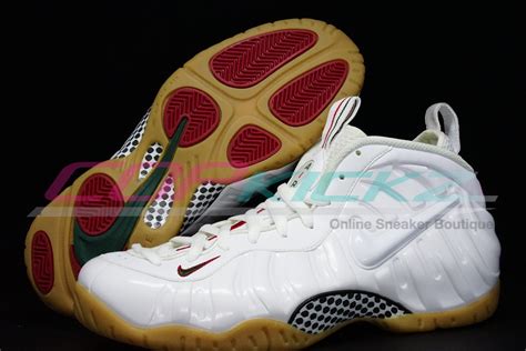 foamposite pro gucci white|gucci foamposites for sale.